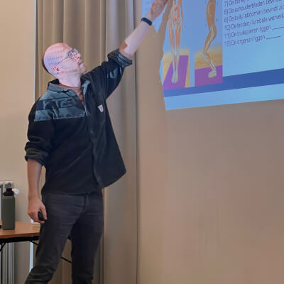 Functionele anatomie voor professionals Functionele anatomie voor professionals